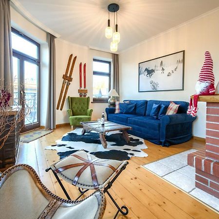 Appartement Aloj Zakopane - Loft Affair Extérieur photo