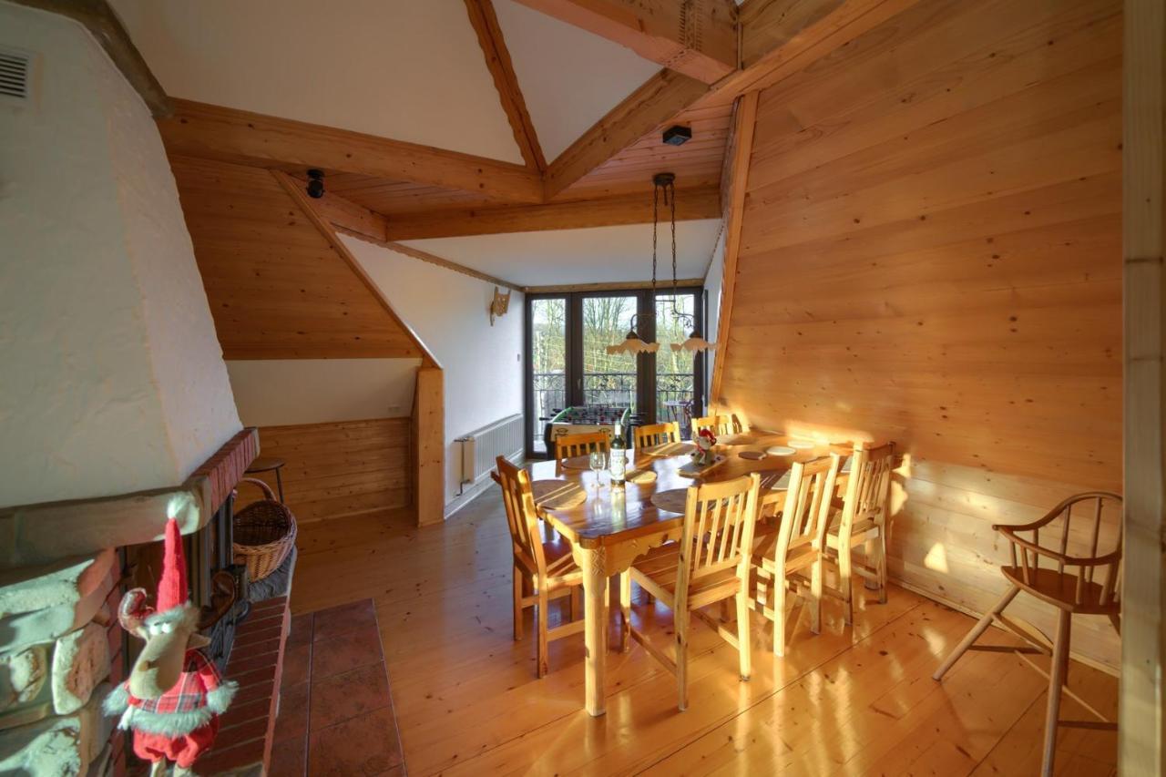 Appartement Aloj Zakopane - Loft Affair Extérieur photo