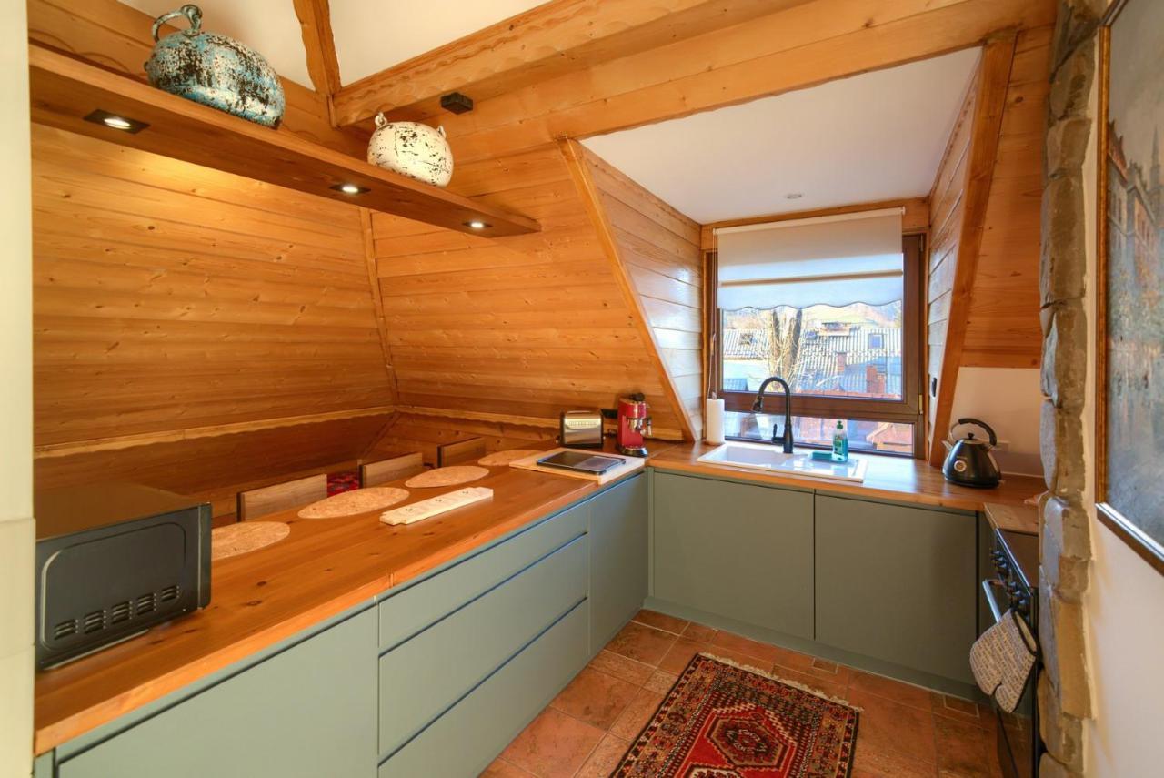 Appartement Aloj Zakopane - Loft Affair Extérieur photo