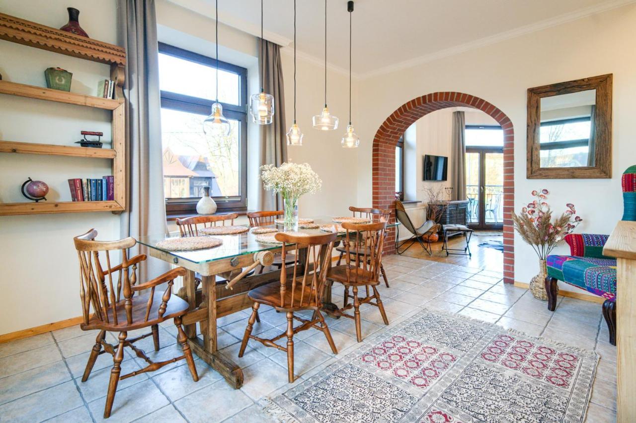 Appartement Aloj Zakopane - Loft Affair Extérieur photo