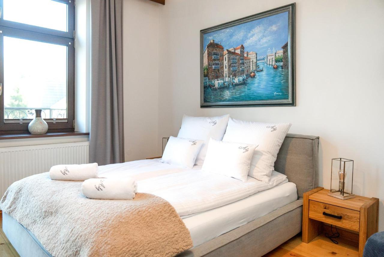 Appartement Aloj Zakopane - Loft Affair Extérieur photo