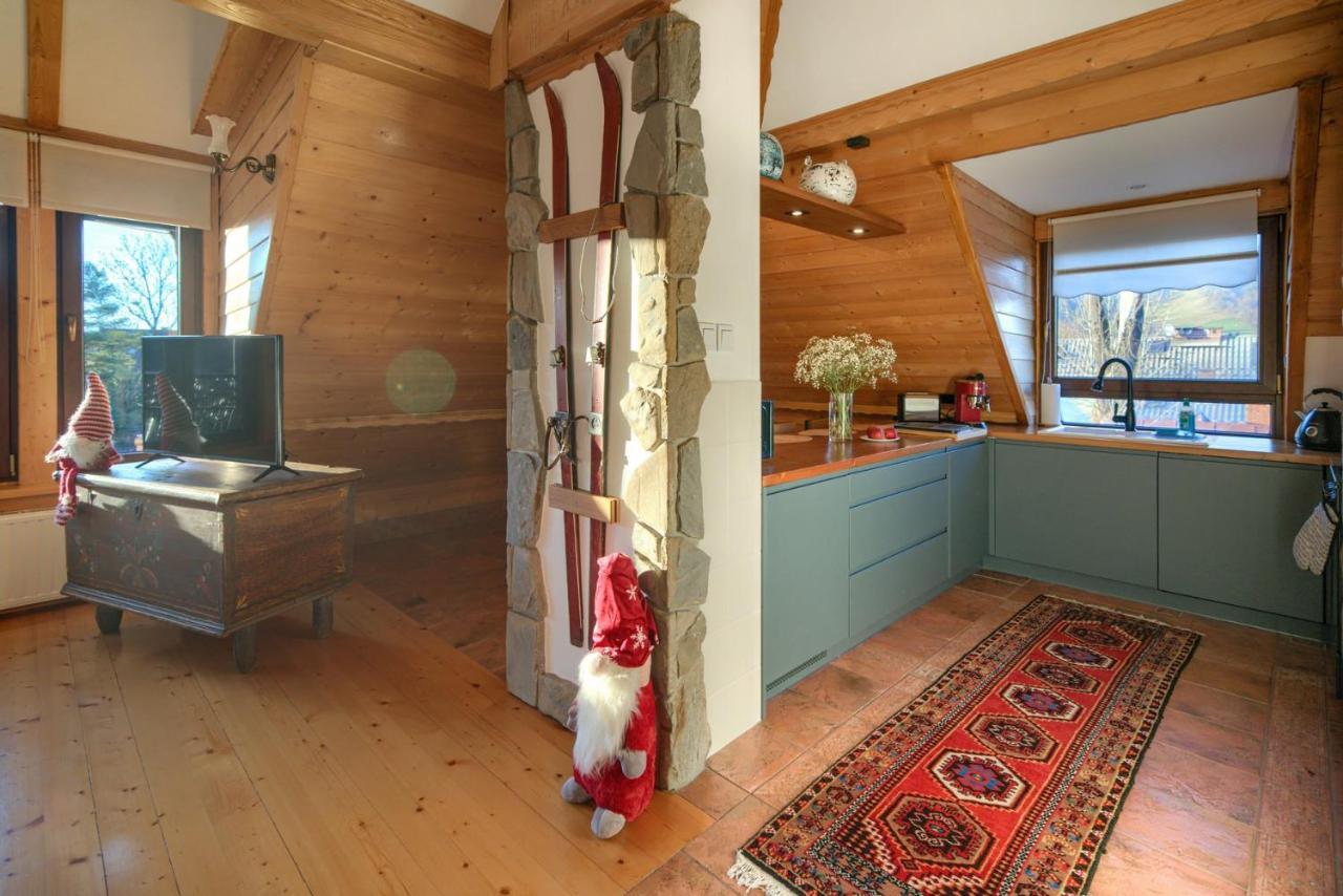 Appartement Aloj Zakopane - Loft Affair Extérieur photo