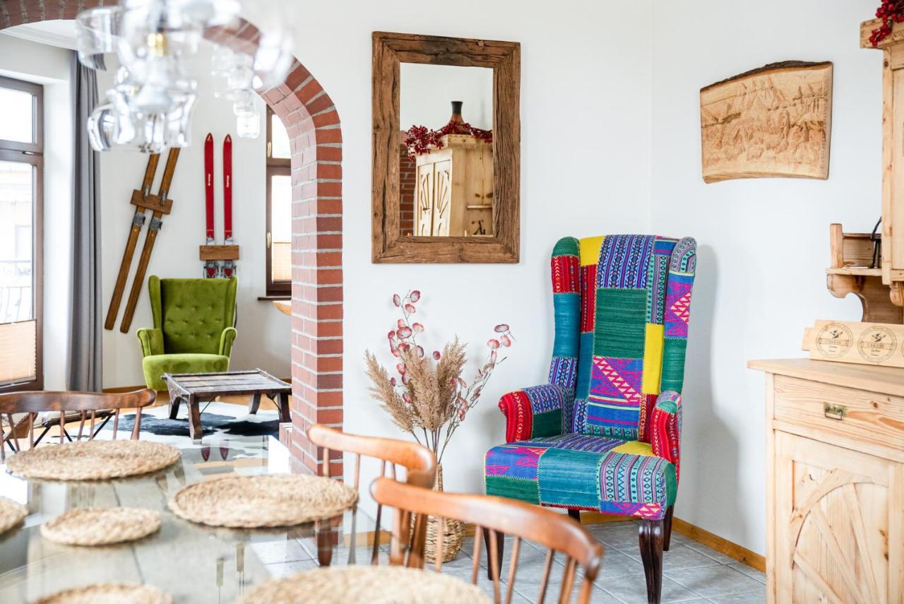 Appartement Aloj Zakopane - Loft Affair Extérieur photo