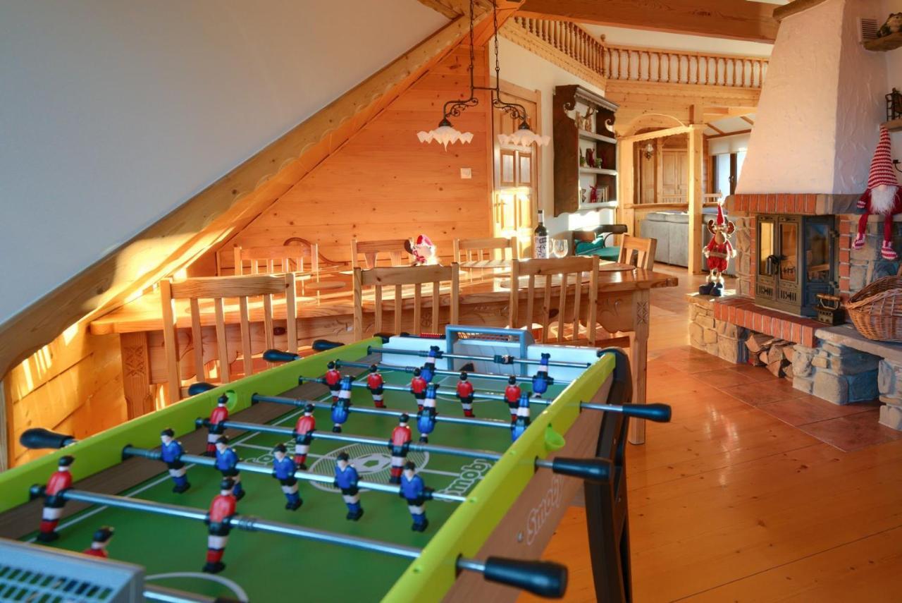 Appartement Aloj Zakopane - Loft Affair Extérieur photo