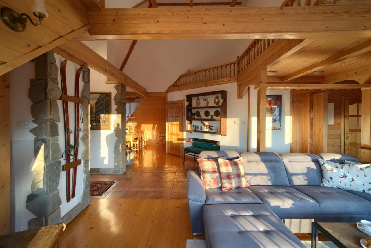 Appartement Aloj Zakopane - Loft Affair Extérieur photo