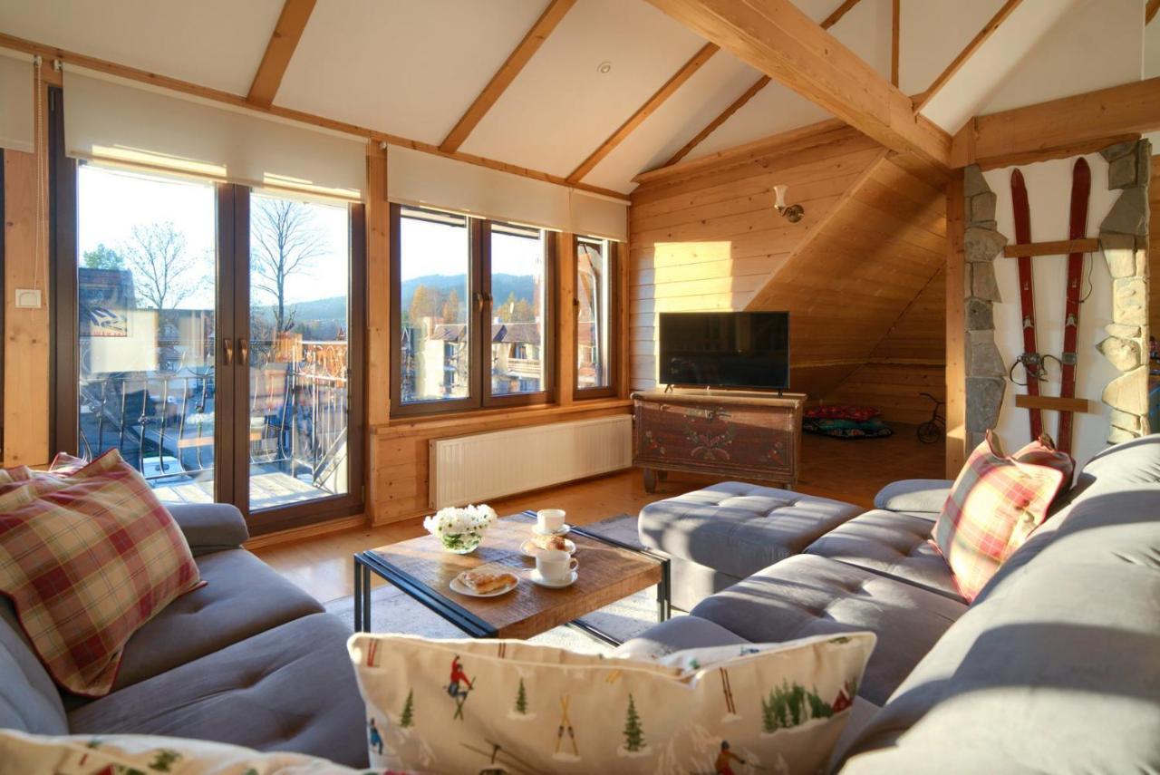 Appartement Aloj Zakopane - Loft Affair Extérieur photo