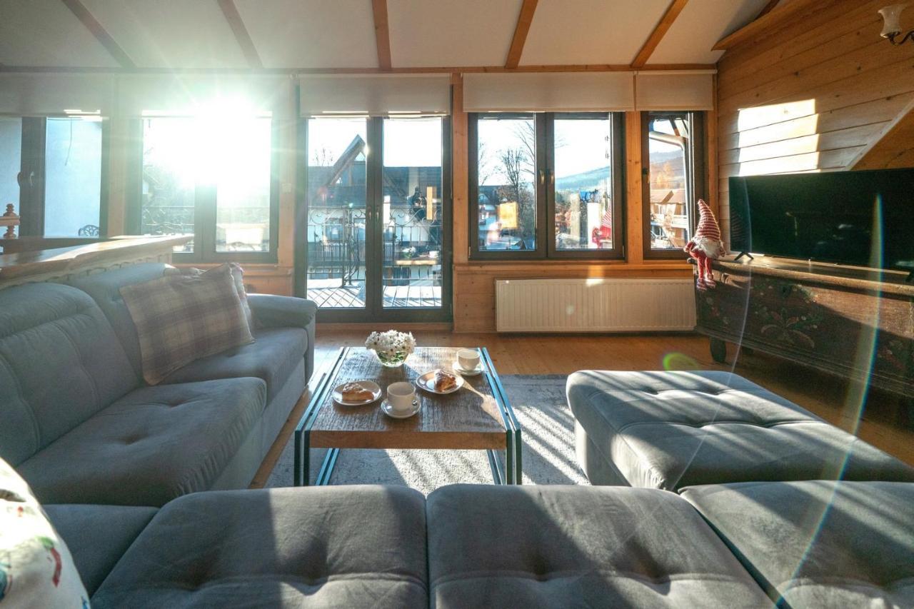 Appartement Aloj Zakopane - Loft Affair Extérieur photo