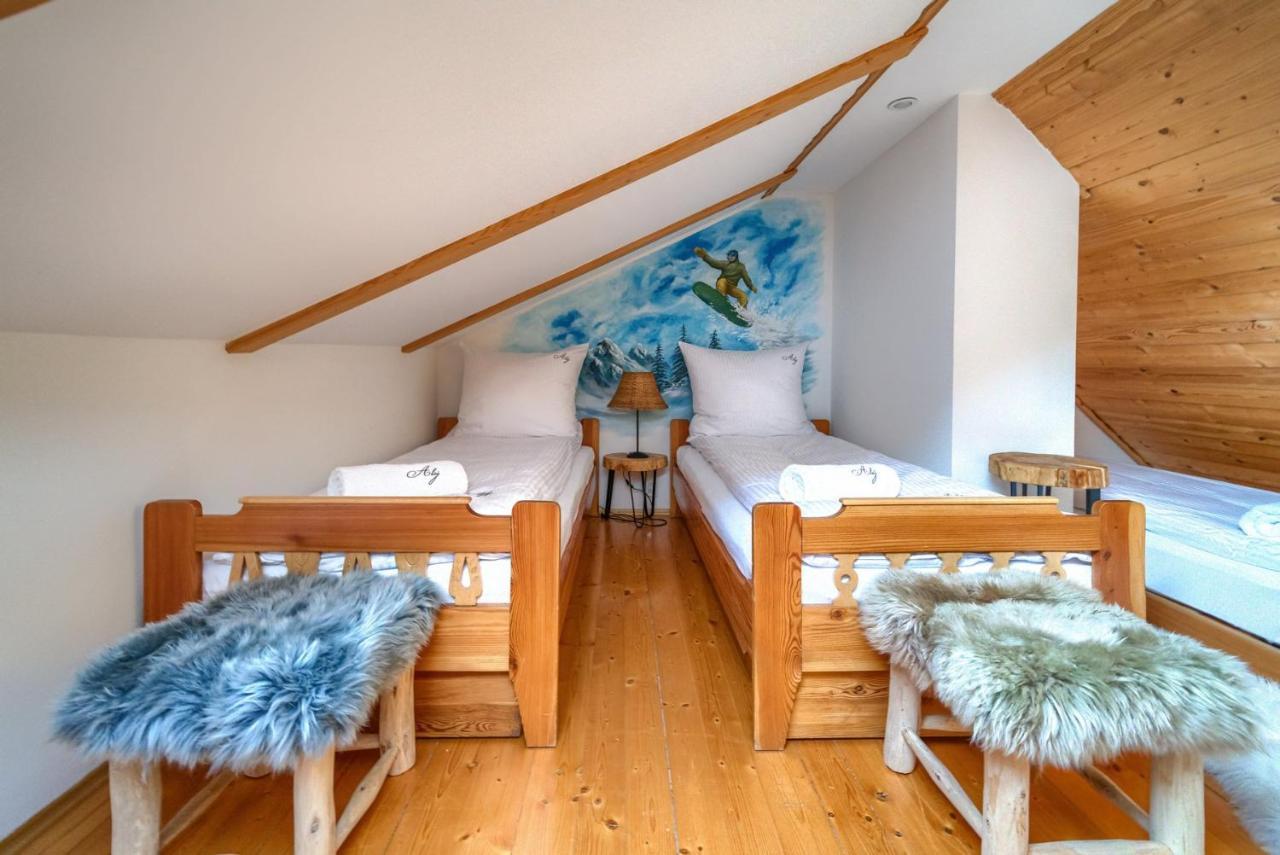 Appartement Aloj Zakopane - Loft Affair Extérieur photo