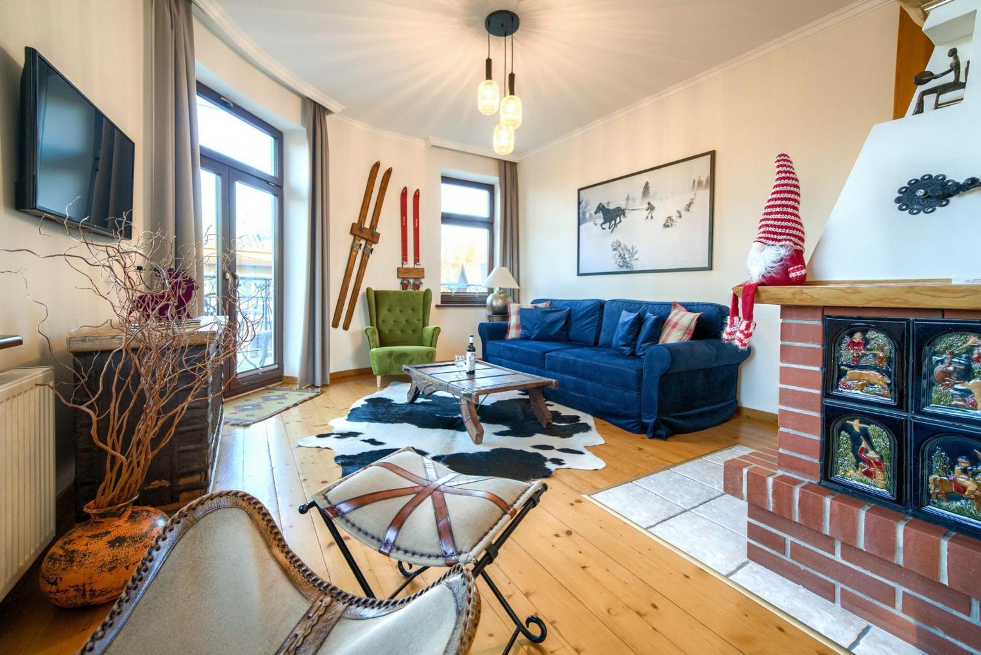 Appartement Aloj Zakopane - Loft Affair Extérieur photo