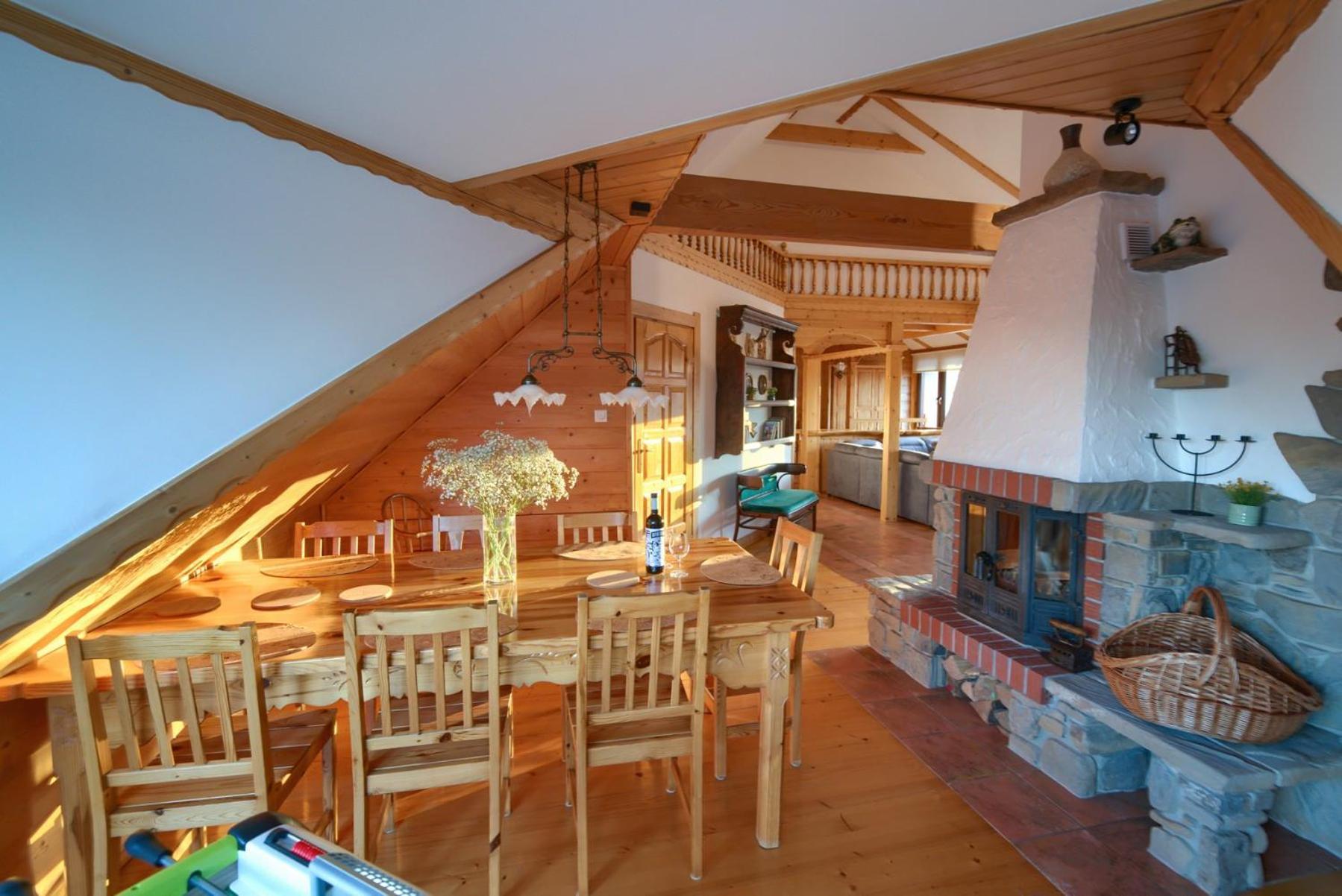 Appartement Aloj Zakopane - Loft Affair Extérieur photo