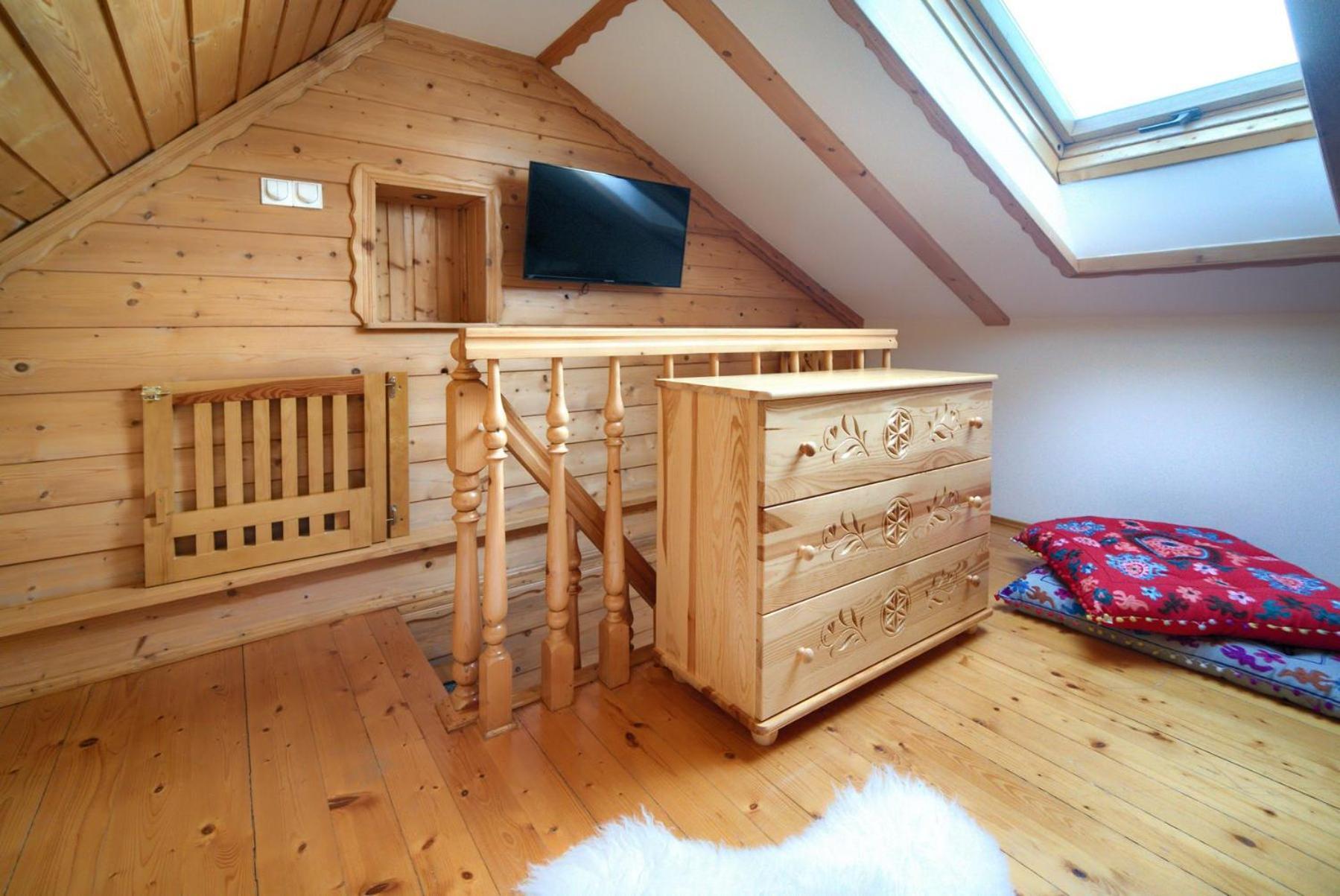 Appartement Aloj Zakopane - Loft Affair Extérieur photo