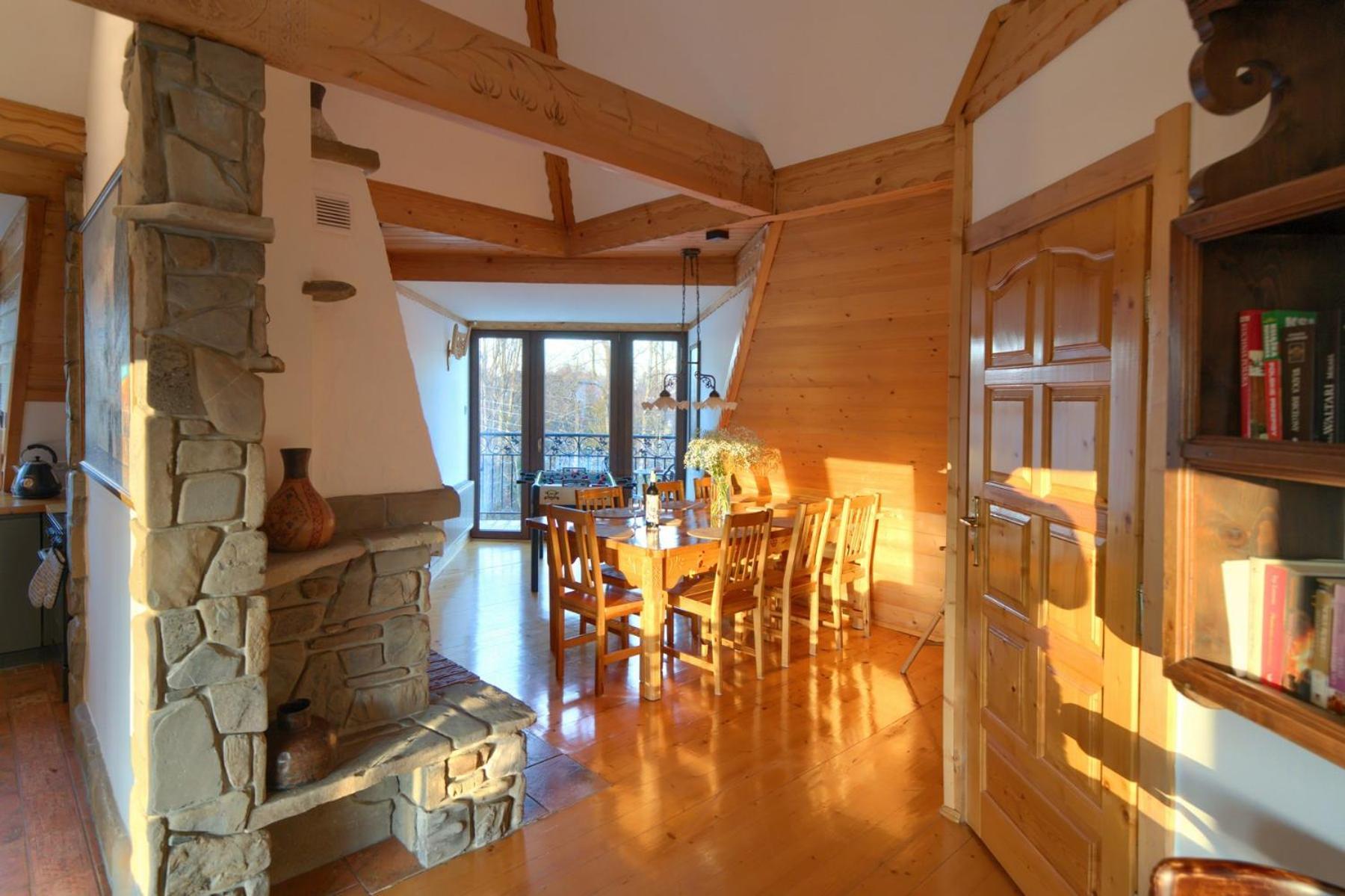 Appartement Aloj Zakopane - Loft Affair Extérieur photo