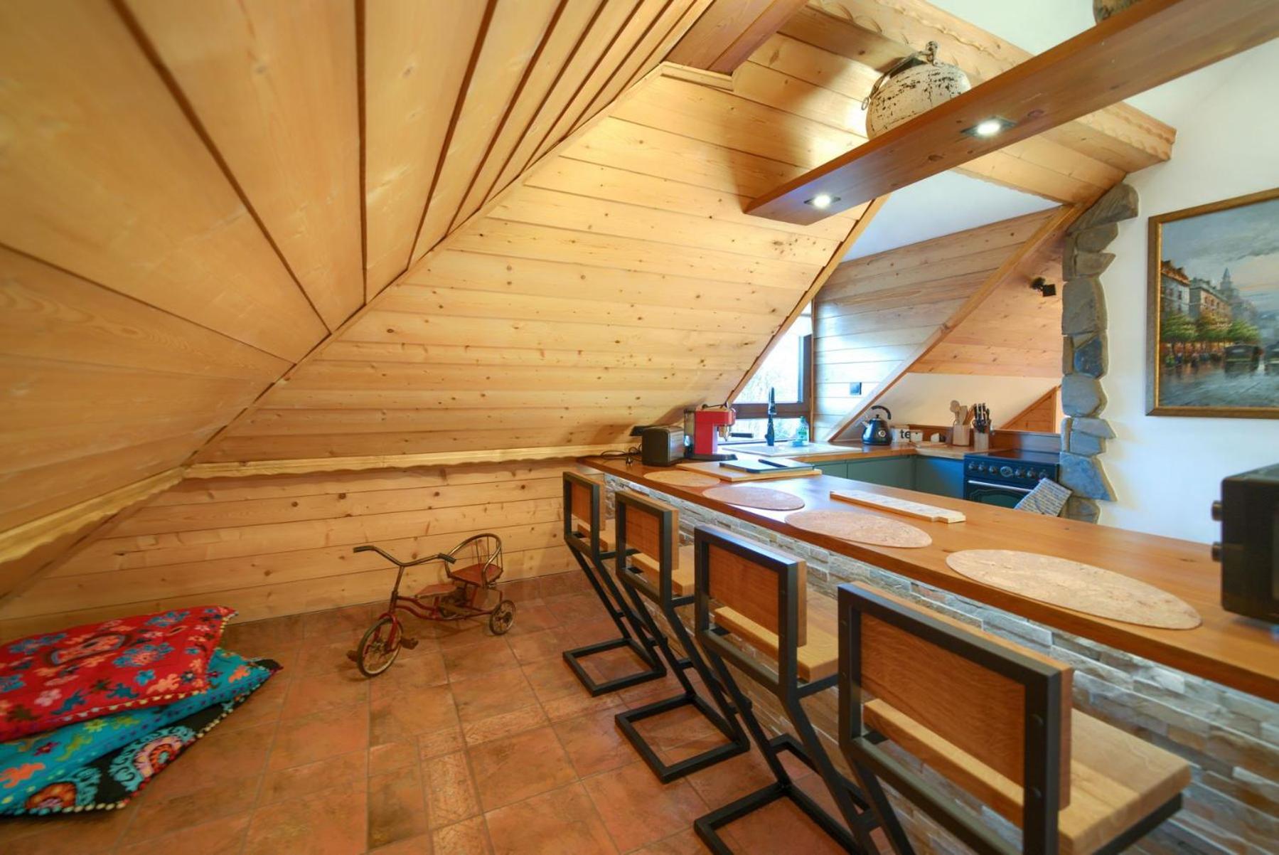 Appartement Aloj Zakopane - Loft Affair Extérieur photo