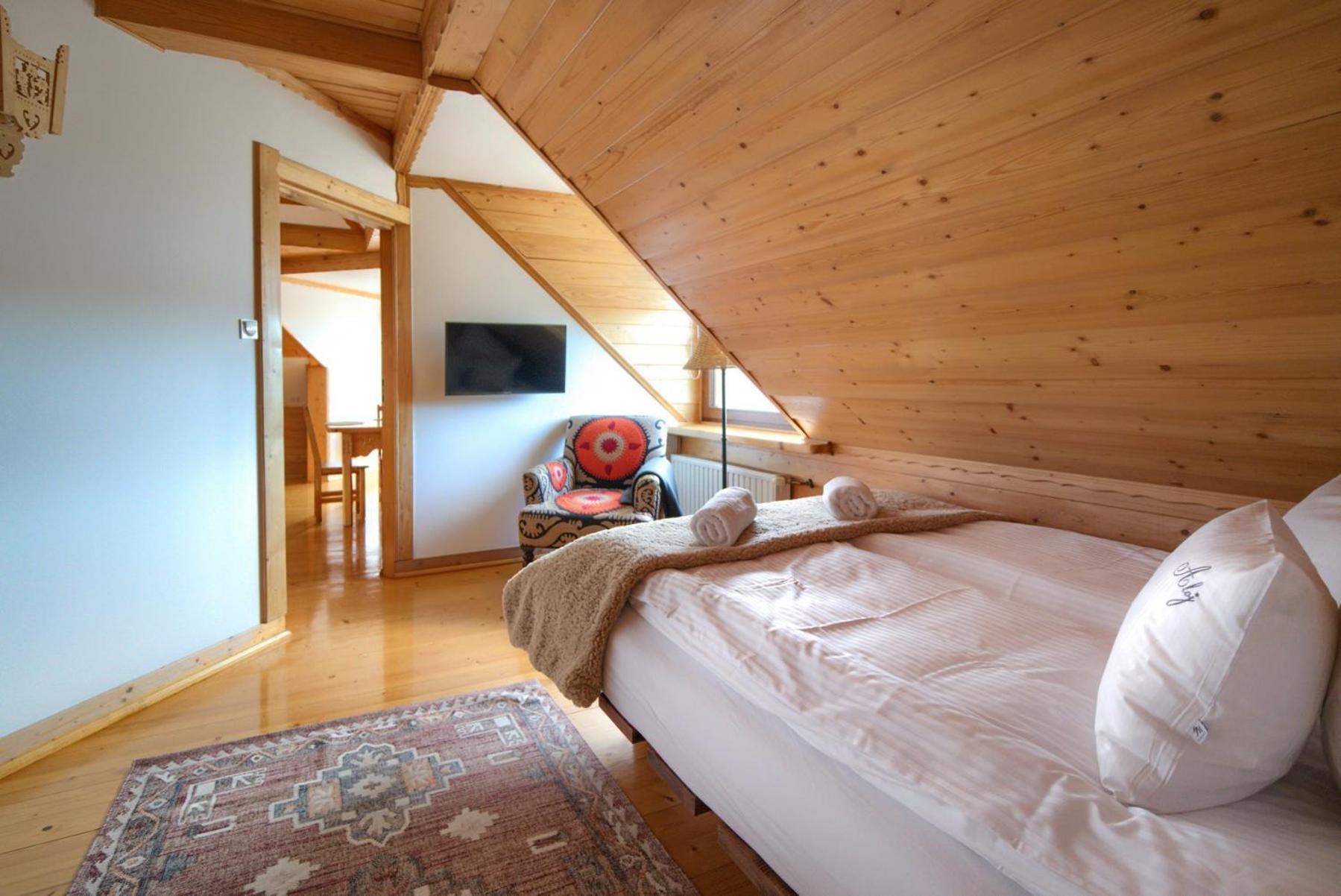 Appartement Aloj Zakopane - Loft Affair Extérieur photo