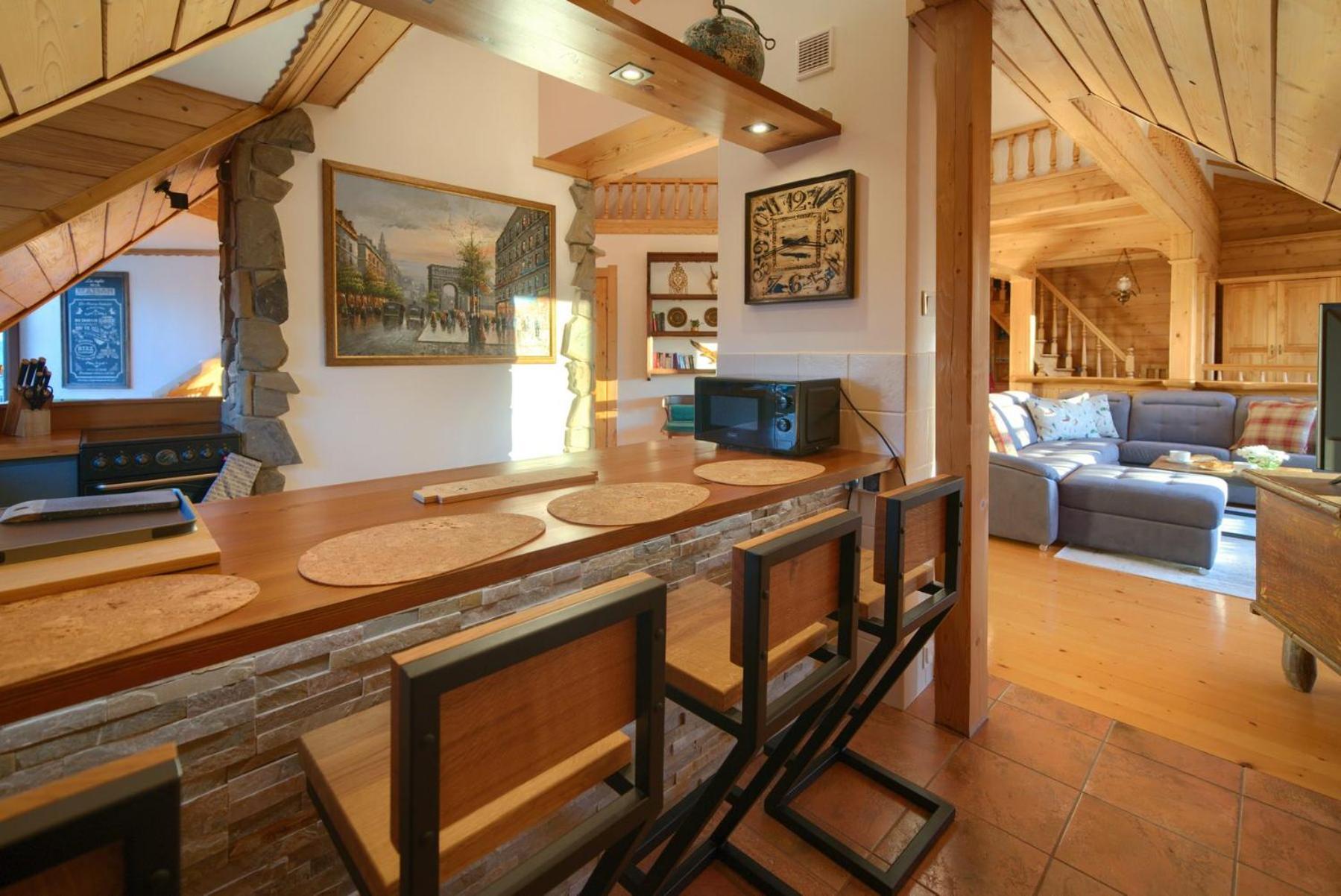 Appartement Aloj Zakopane - Loft Affair Extérieur photo